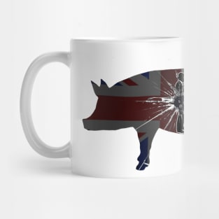 Black Mirror Anthem Mug